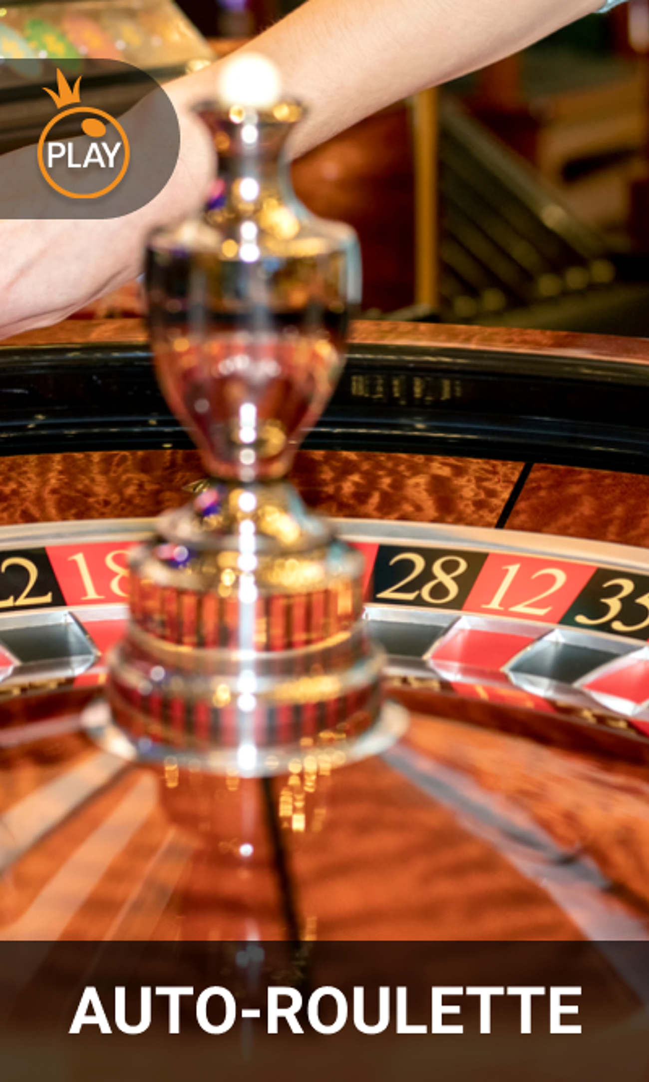 pragmatic play - รูเล็ตต์ auto roulette