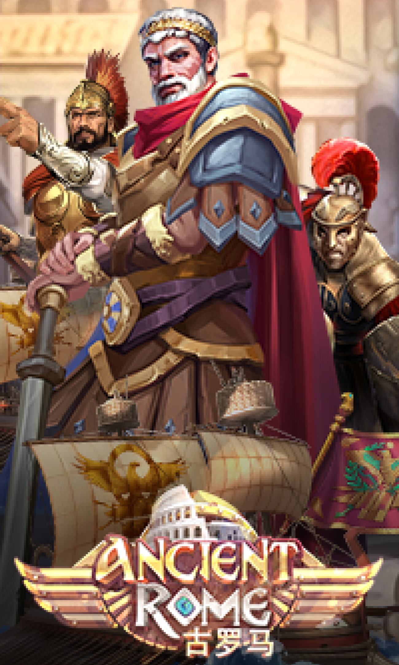 JOKER GAMING - Ancient Rome