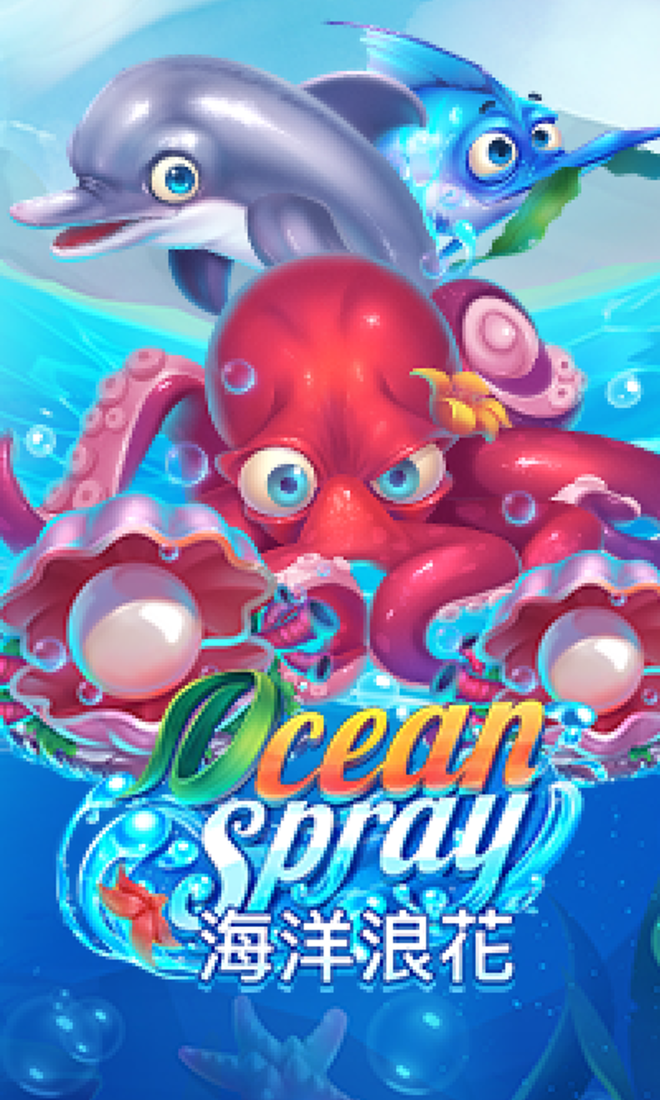JOKER GAMING  -  Ocean Spray