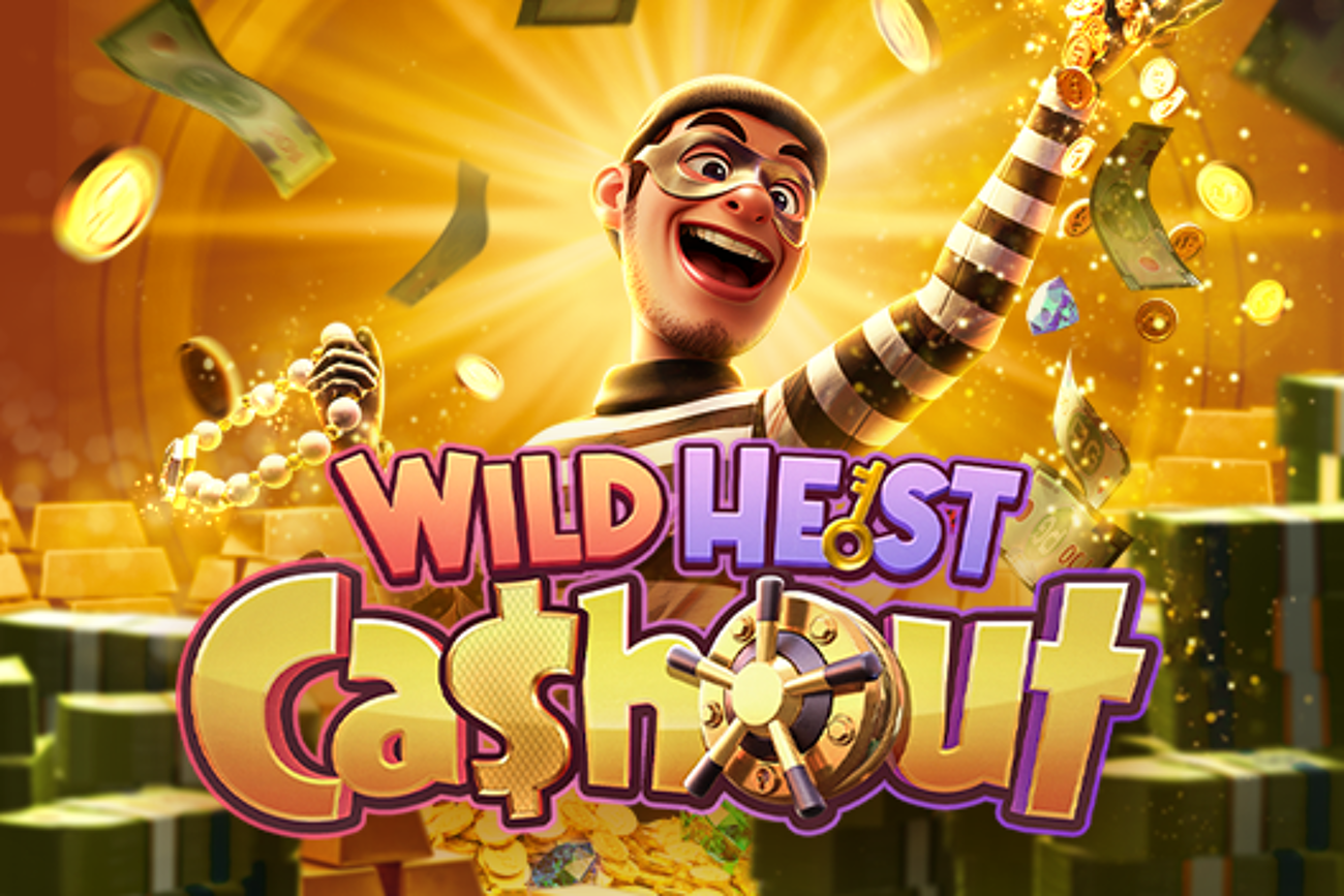 Wild heist cashout