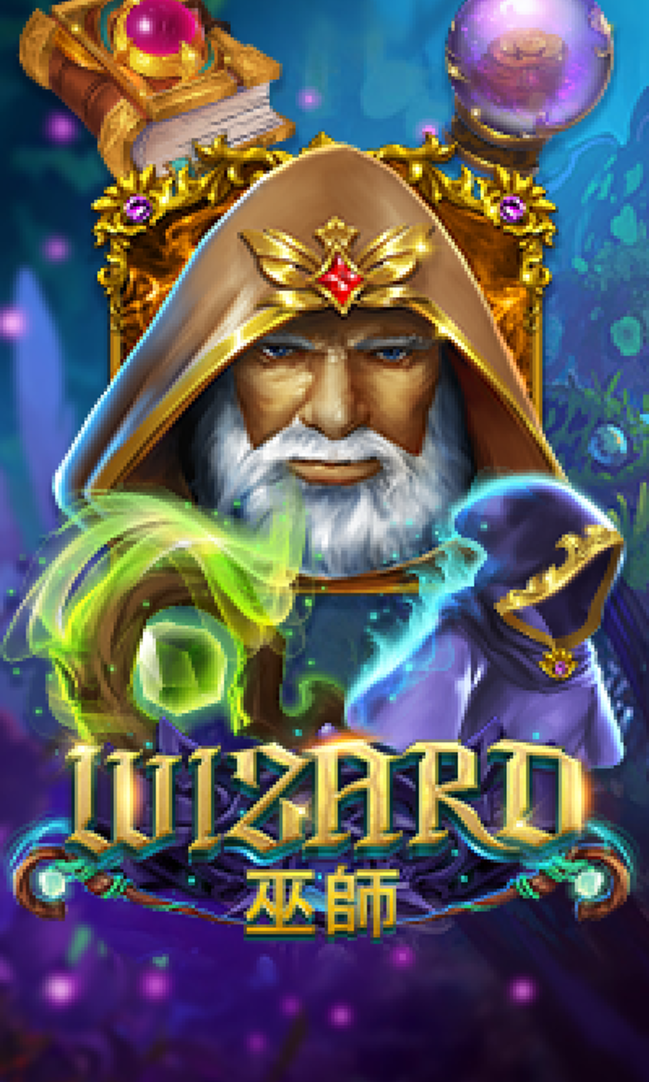 JOKER GAMING  -  Wizard