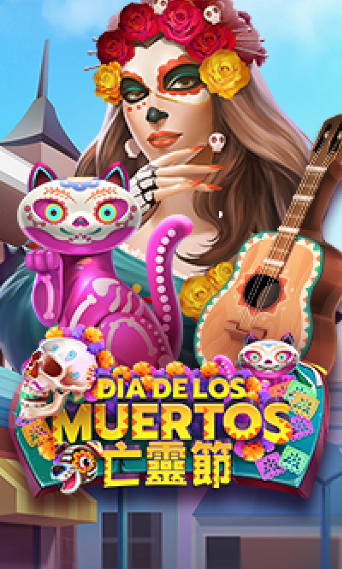 JOKER GAMING  - Dia De Los Muertos