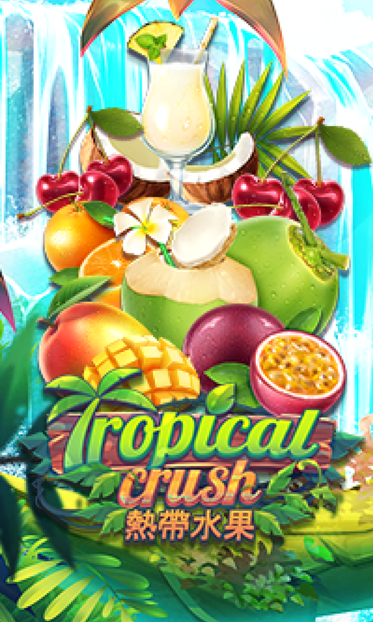 JOKER GAMING - Tropical Crush