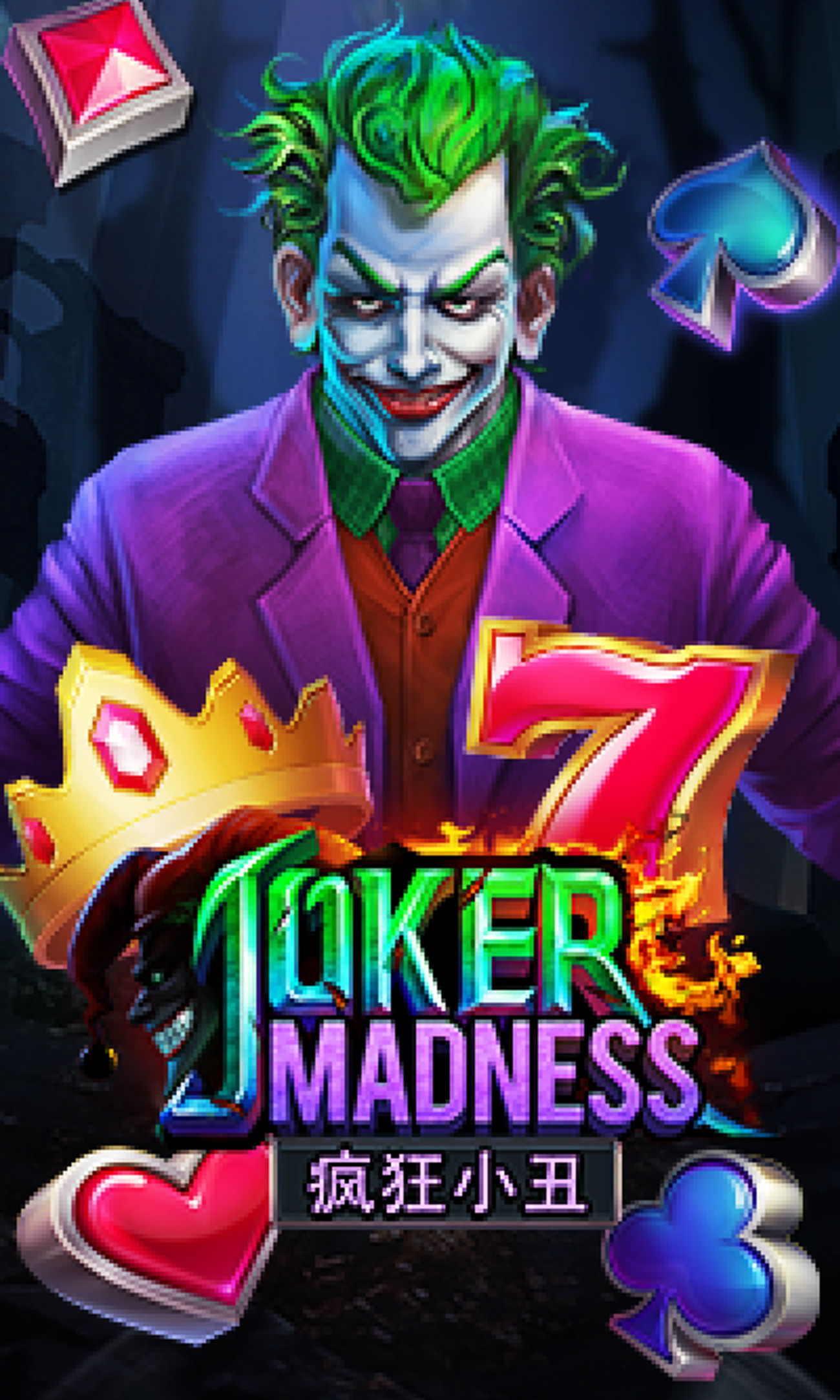 JOKER GAMING  - Joker Madness