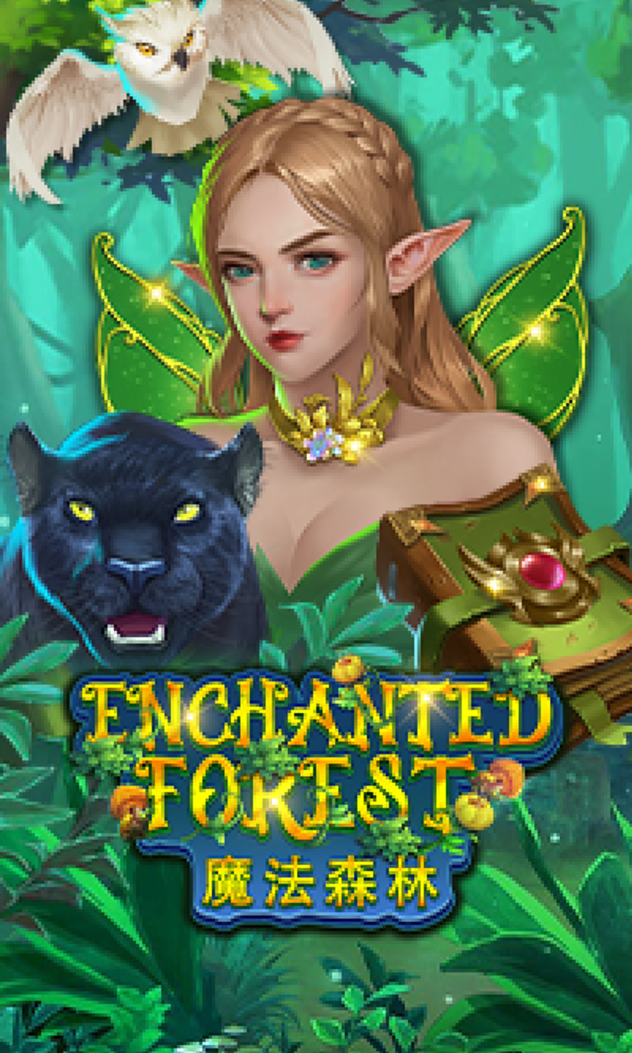JOKER GAMING -  Enchanted Forest