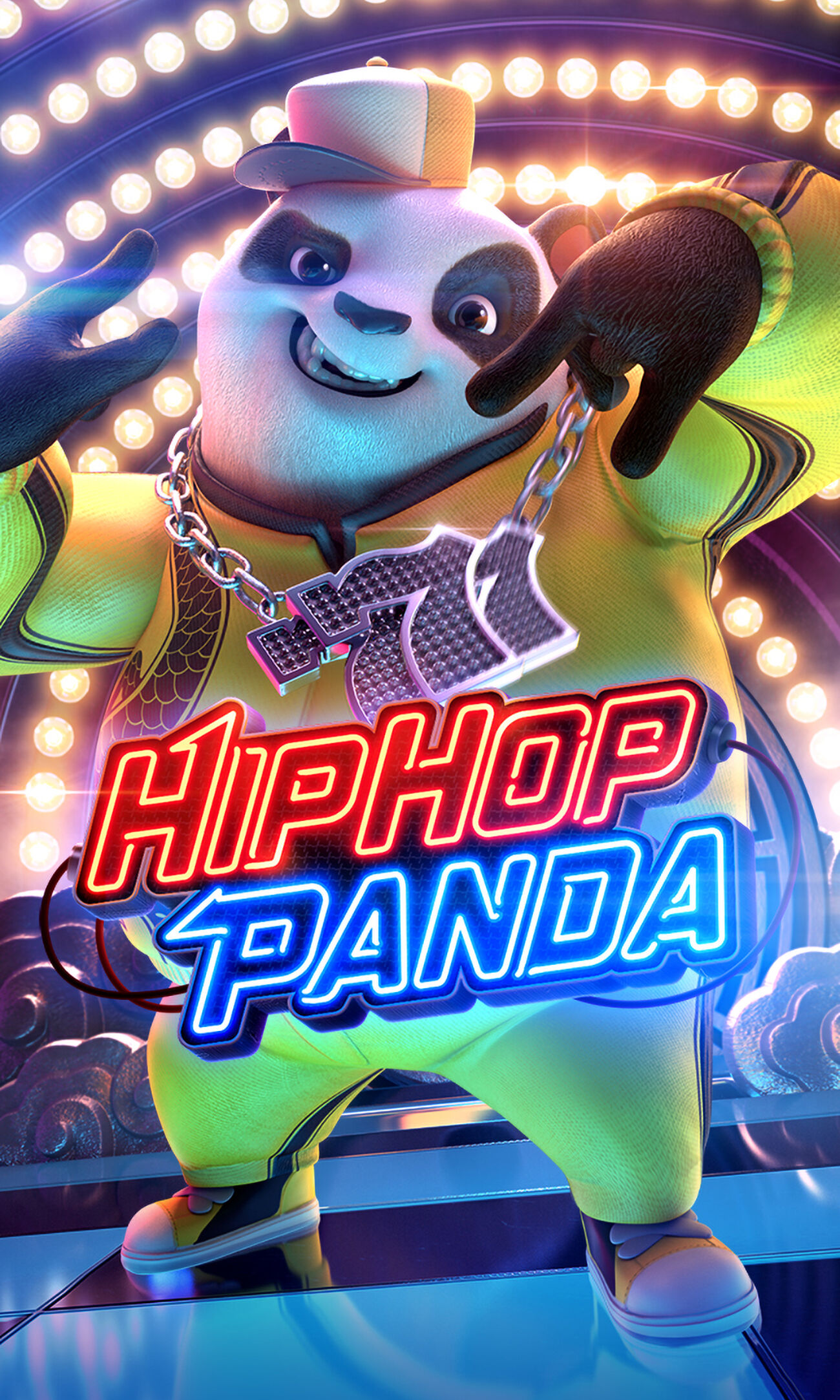 PG - Hip Hop Panda