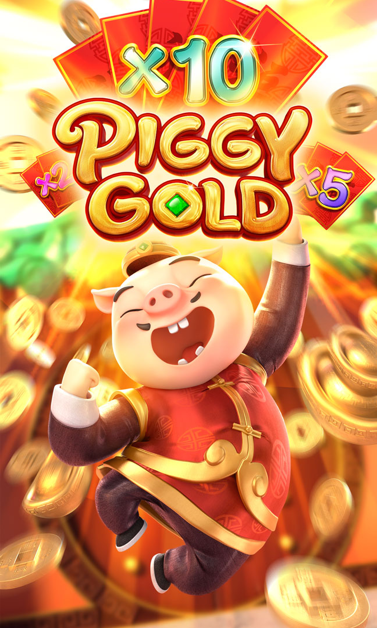 PG - Piggy Gold