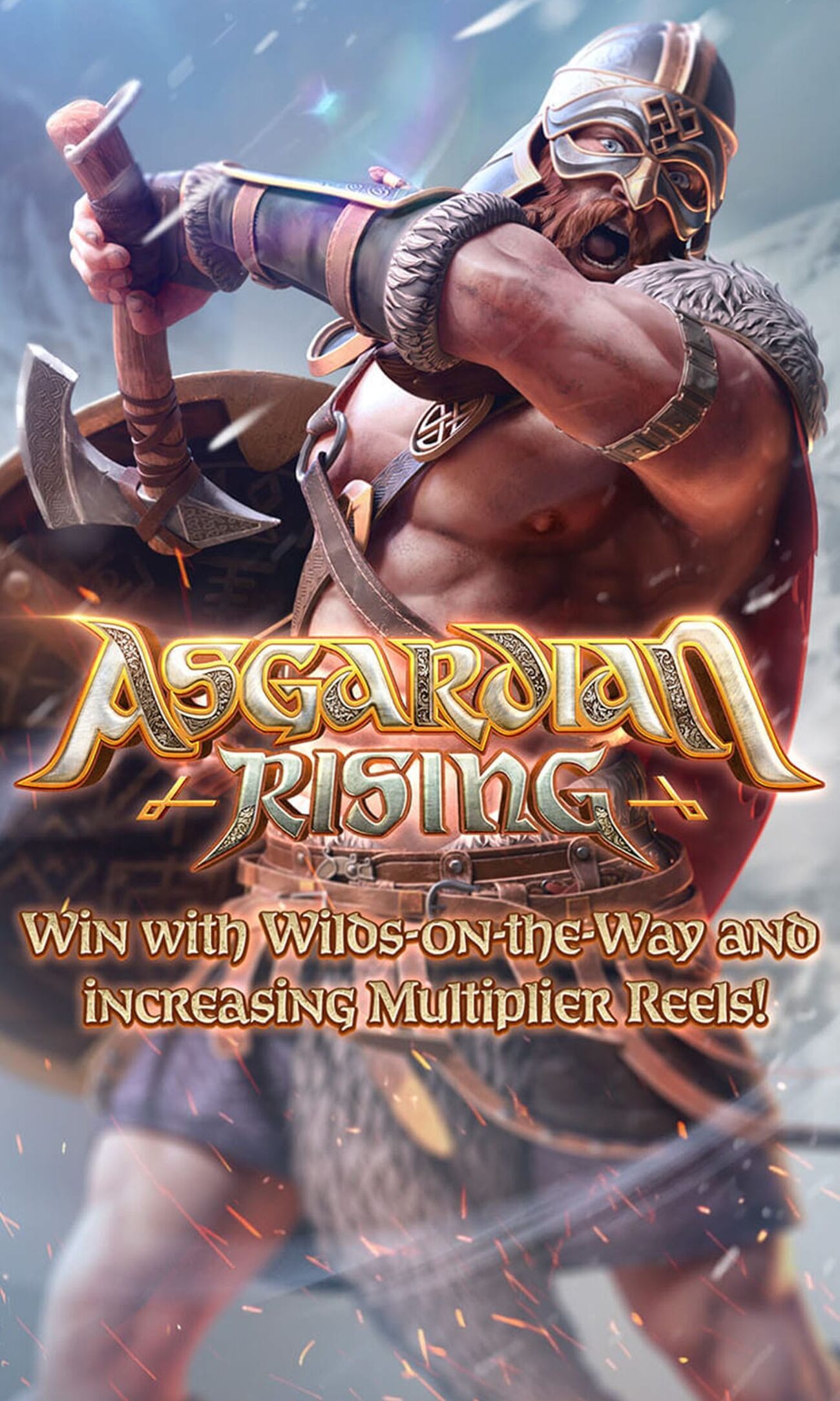 PG - Asgardian Rising