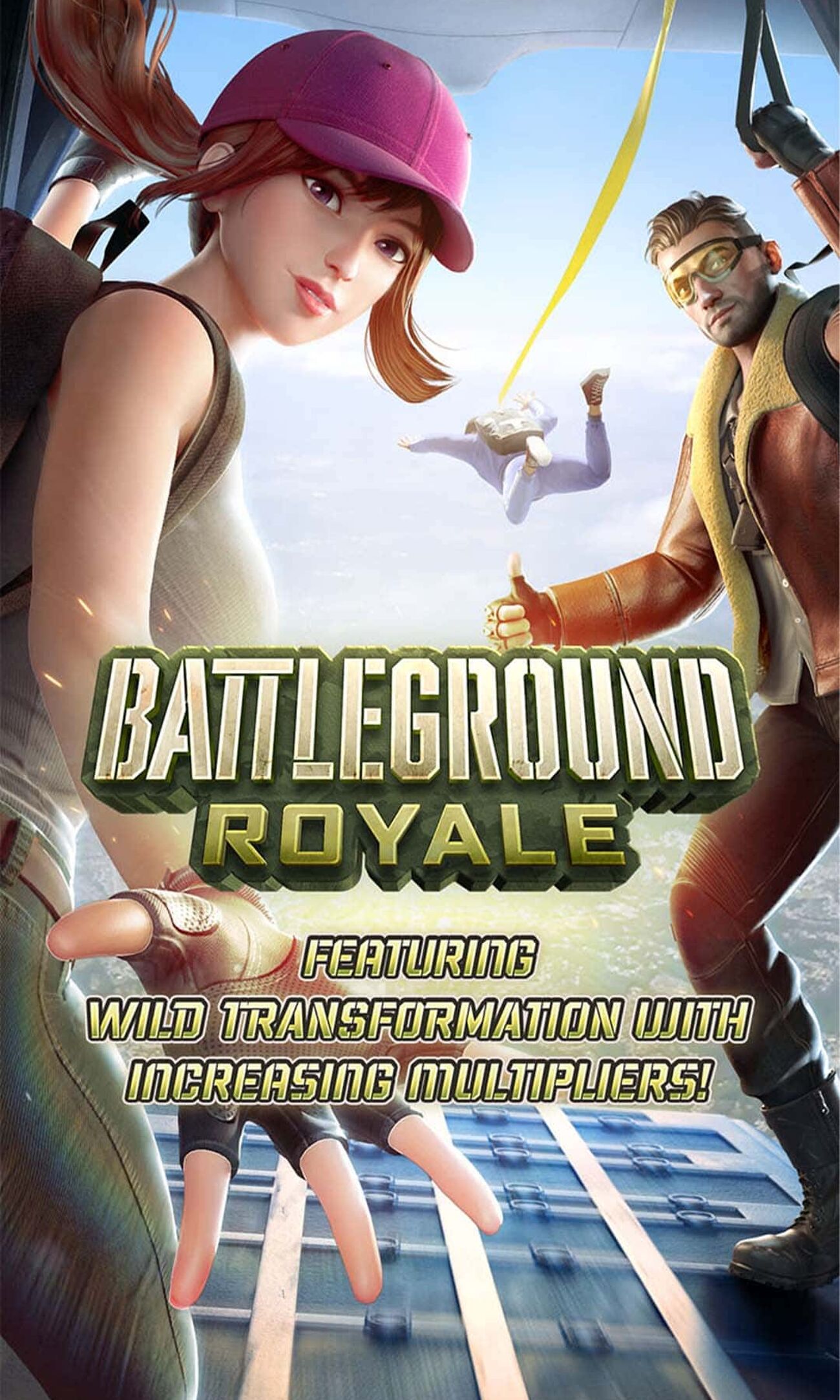 PG - Battleground Royale
