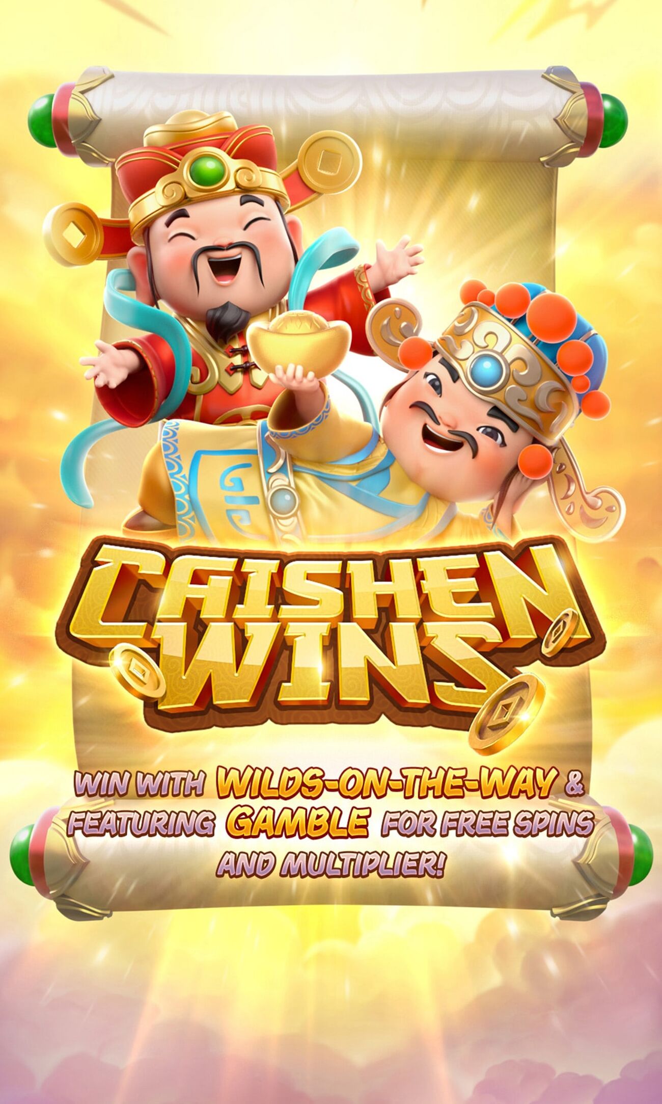 PG - Caishen Wins