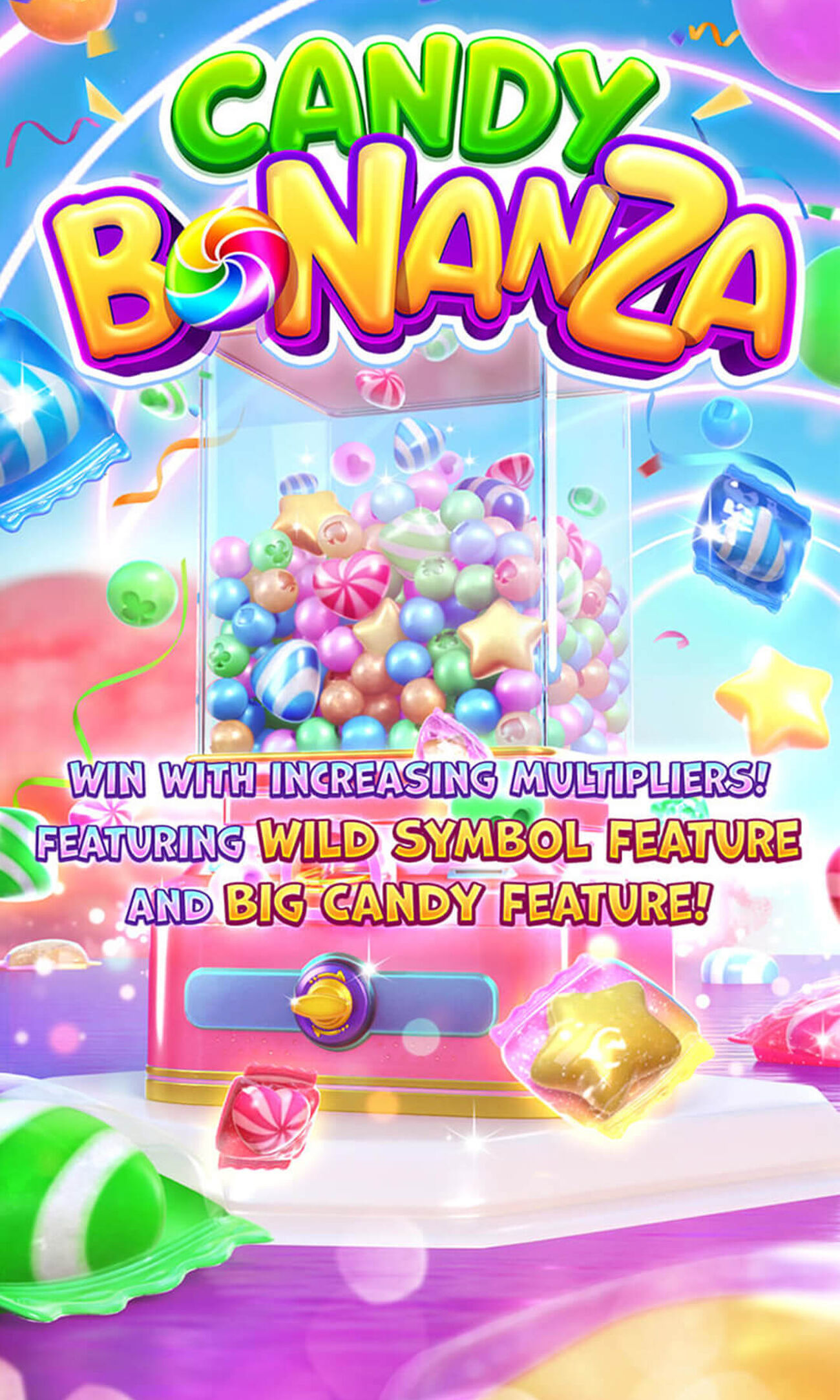 PG - Candy Bonanza