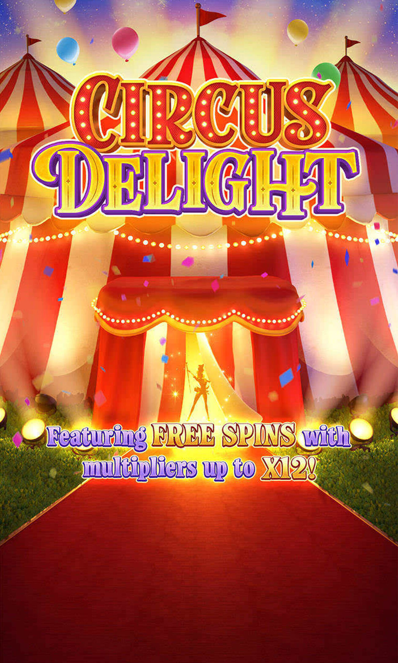 PG - Circus Delight