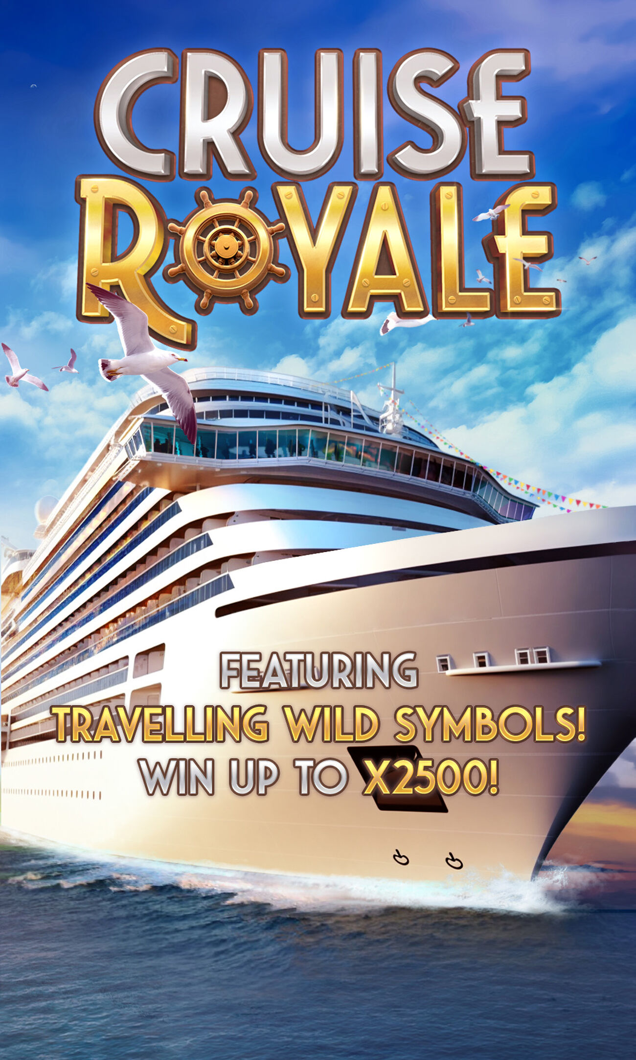 PG - Cruise Royale