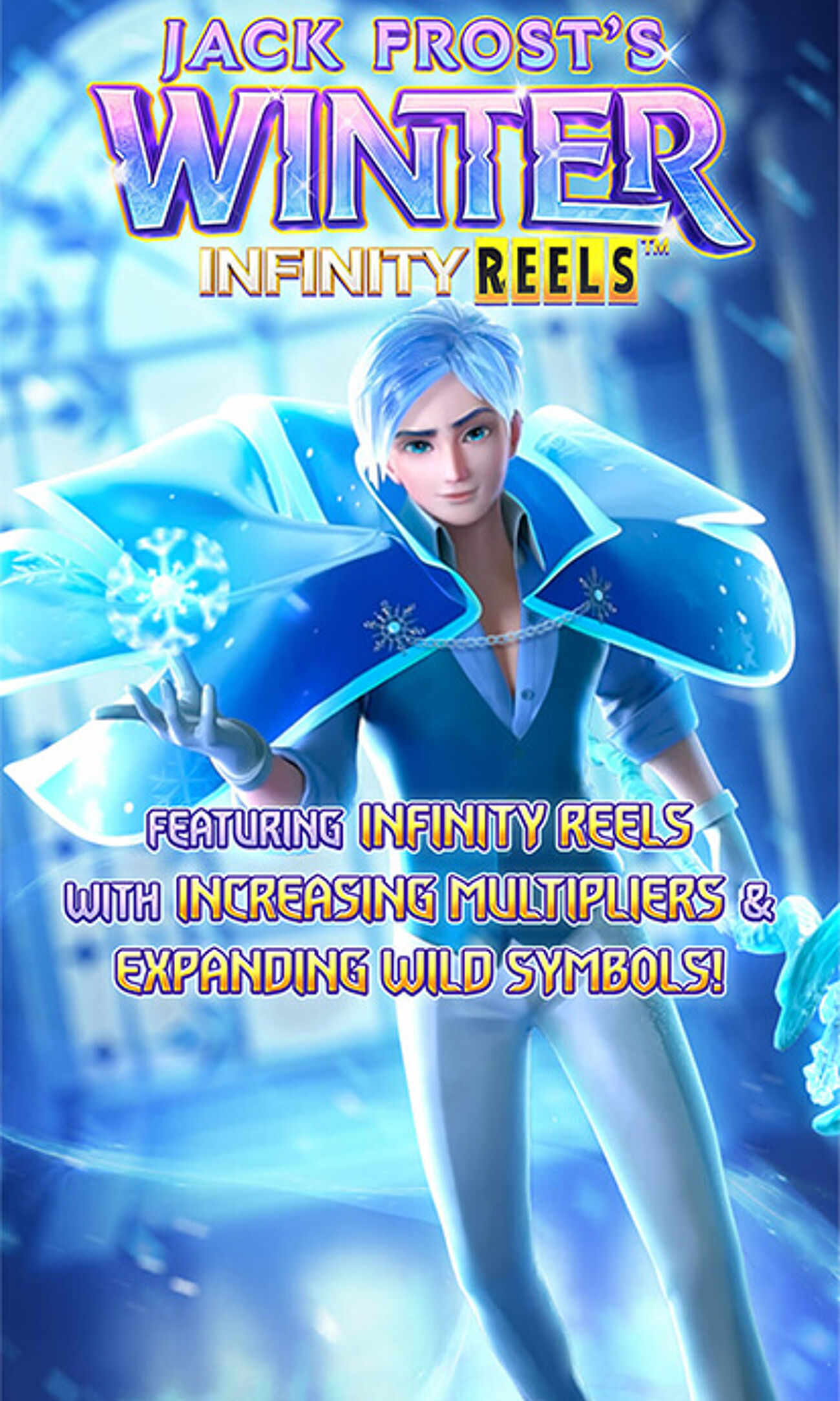 PG - Jack Frost's Winter