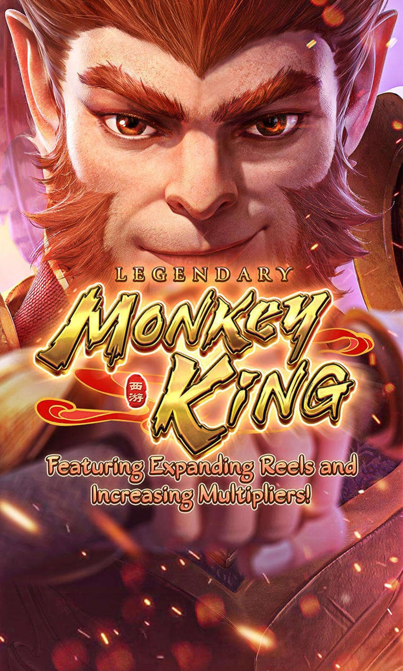 PG - Legendary Monkey King