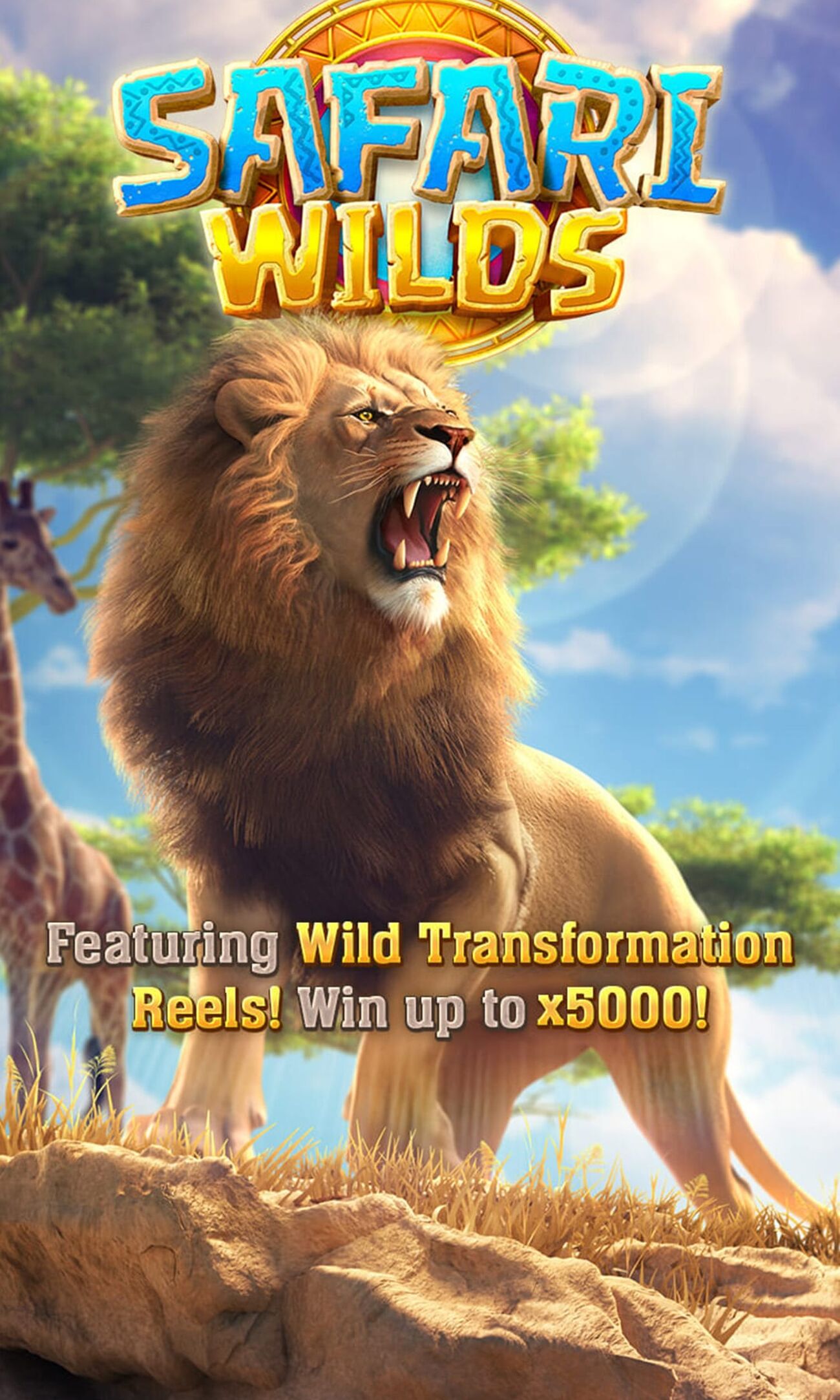 PG - Safari Wilds