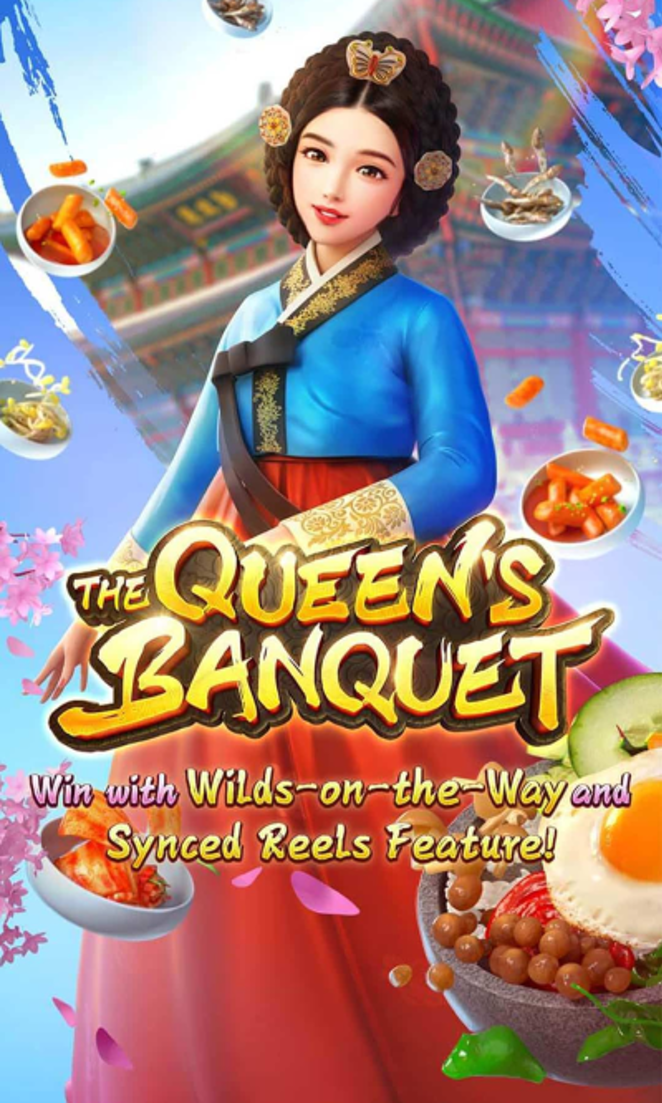 PG - The Queen's Banquet