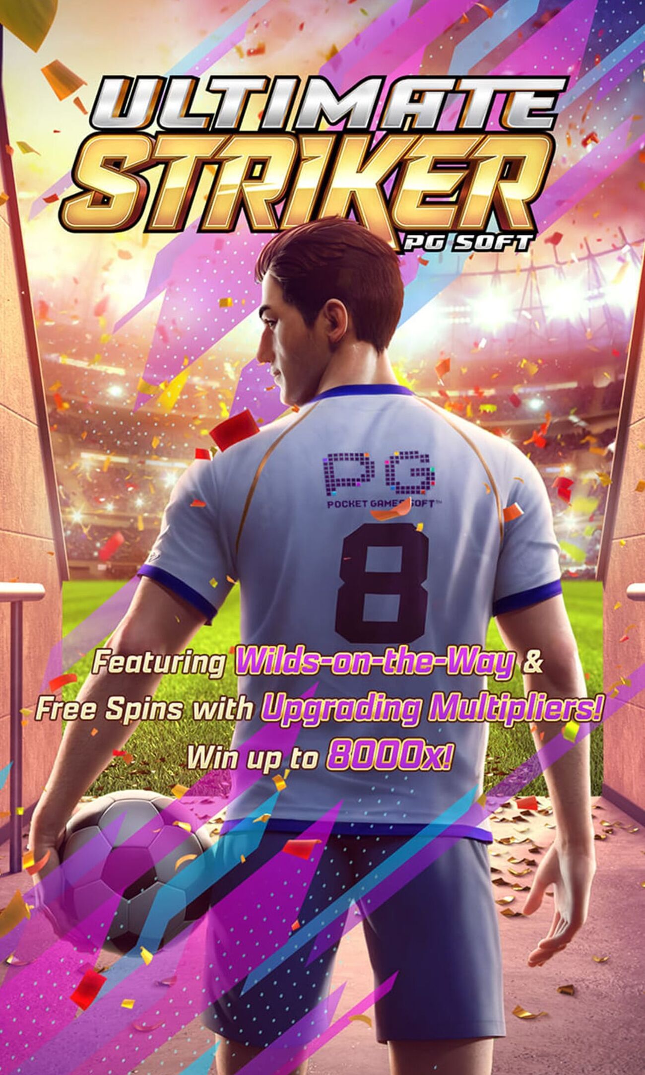 PG - Ultimate Striker