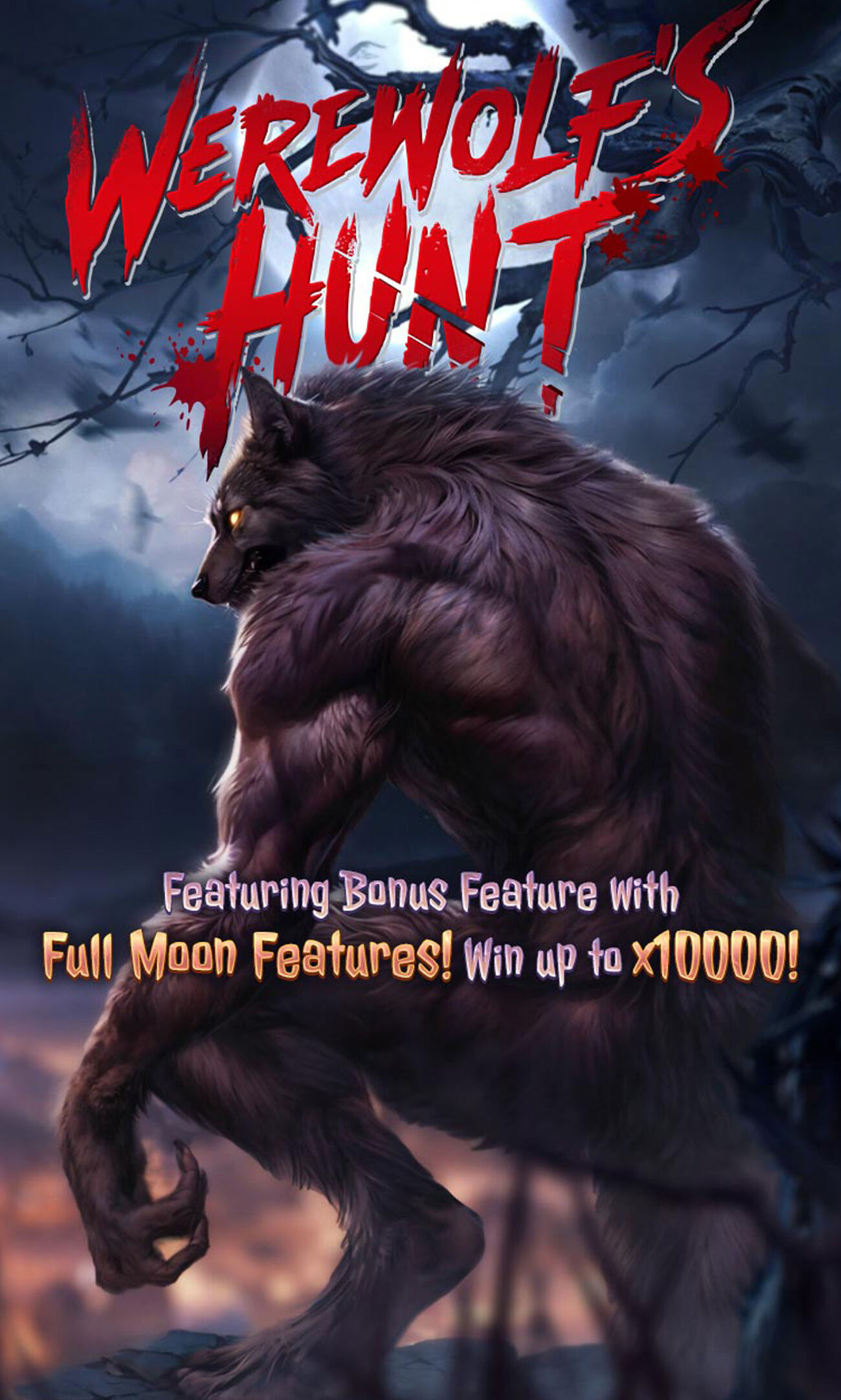 PG - Werewolf's Hunt