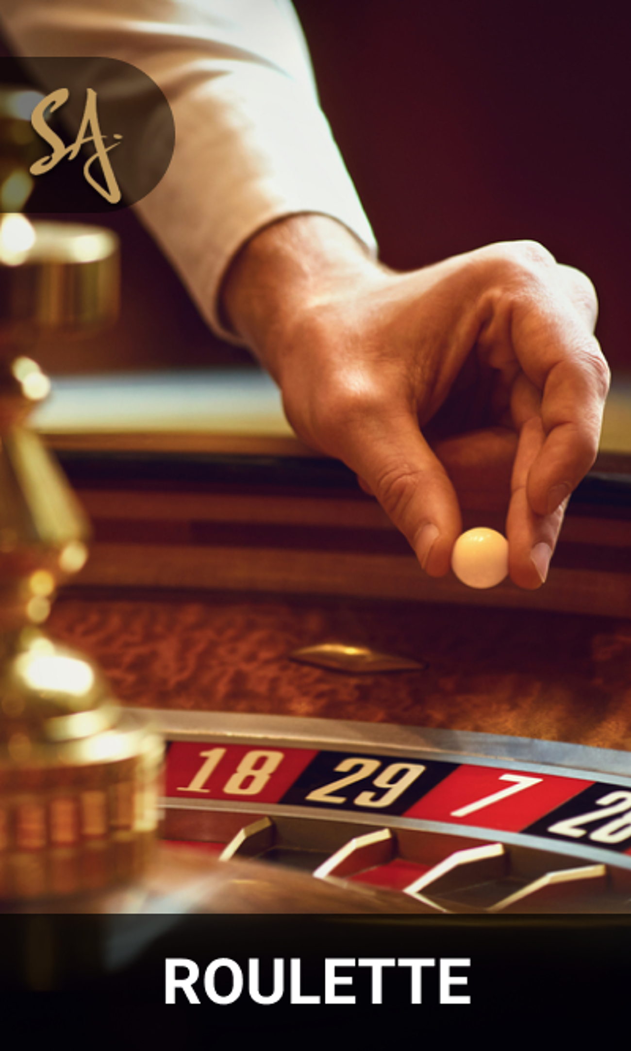 sa - รูเล็ตต์ roulette