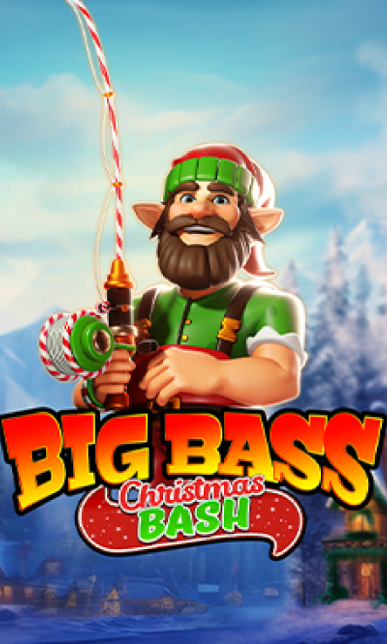 Pragmatic - Big Bass Christmas Bash™