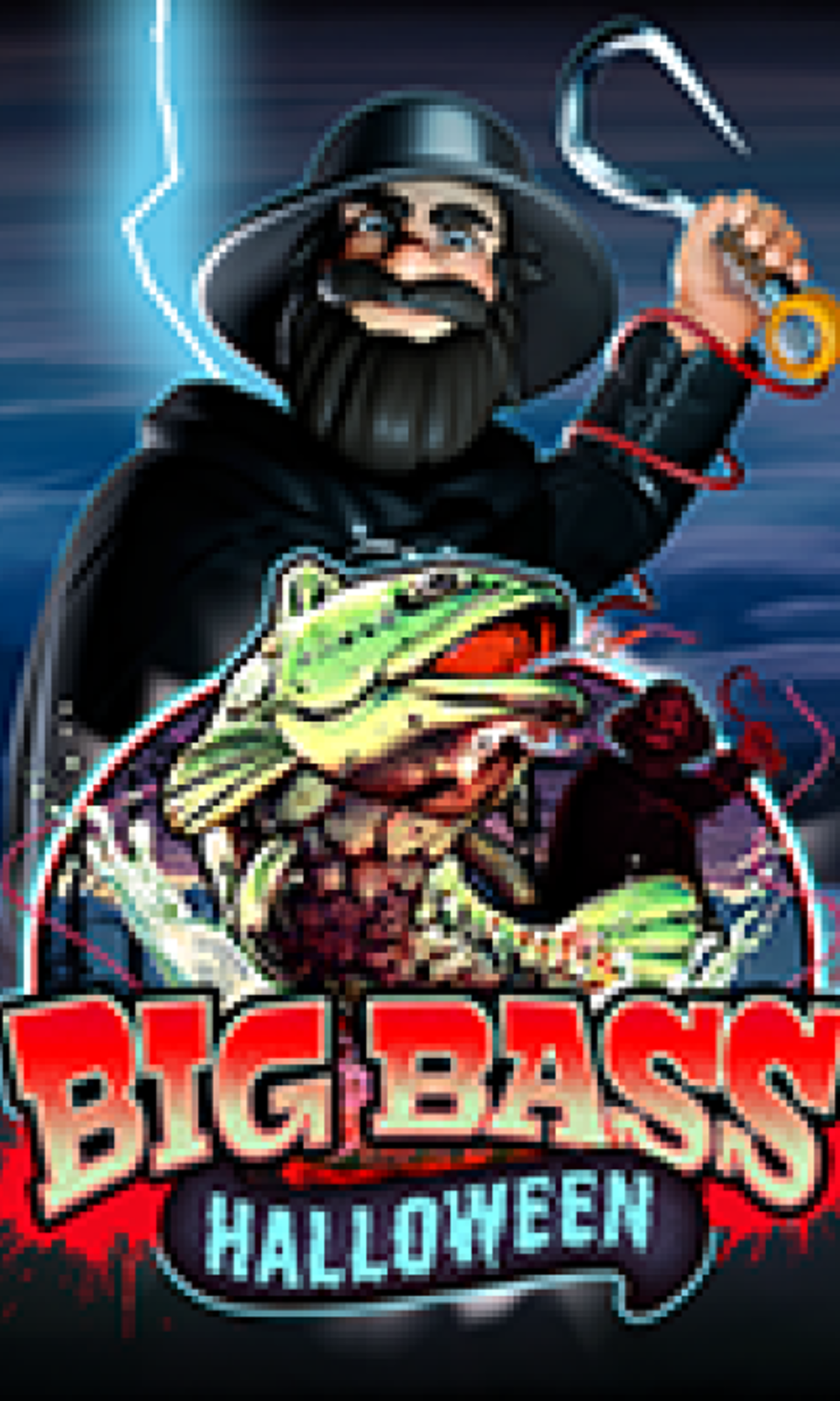 Pragmatic - Big Bass Halloween™