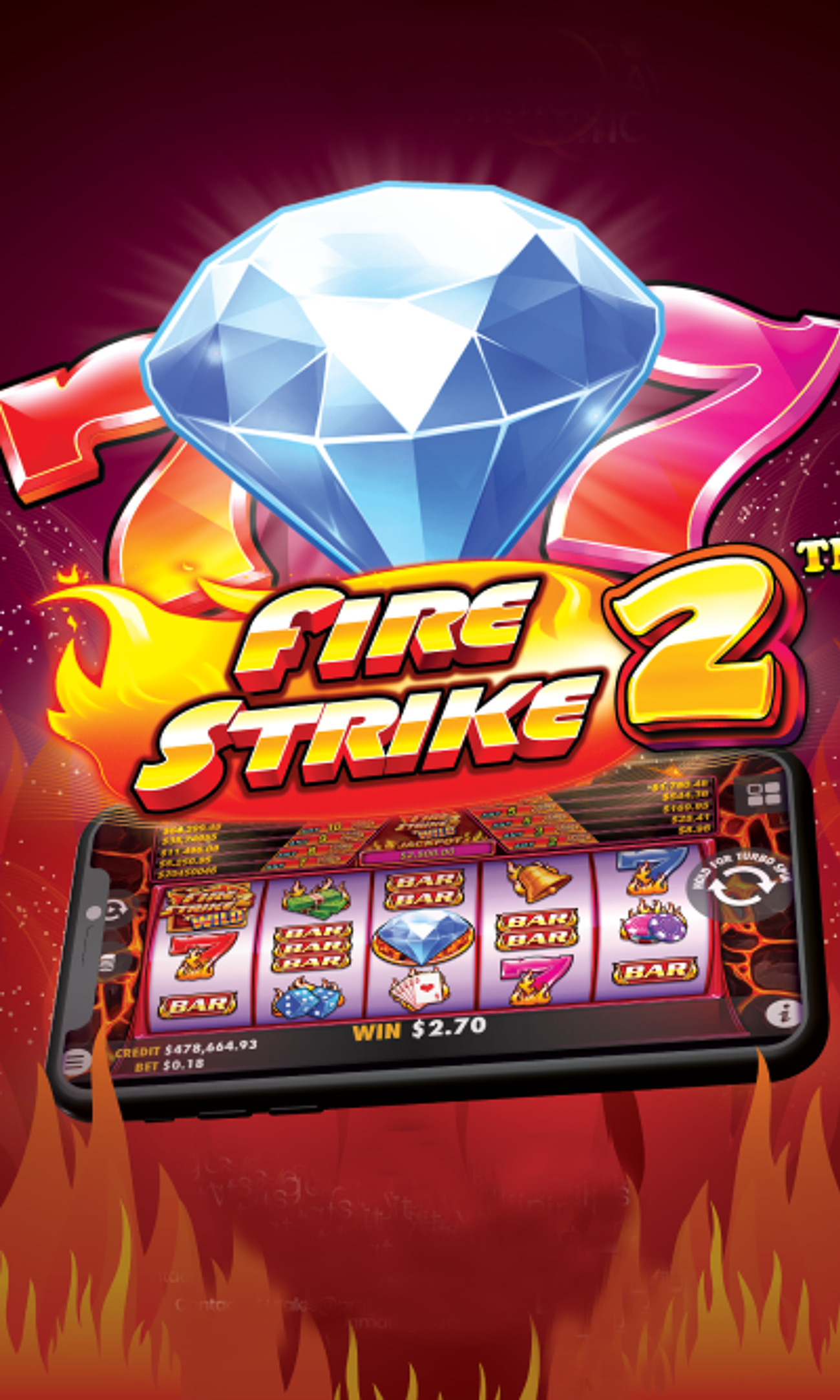 Pragmatic - Fire Strike 2™