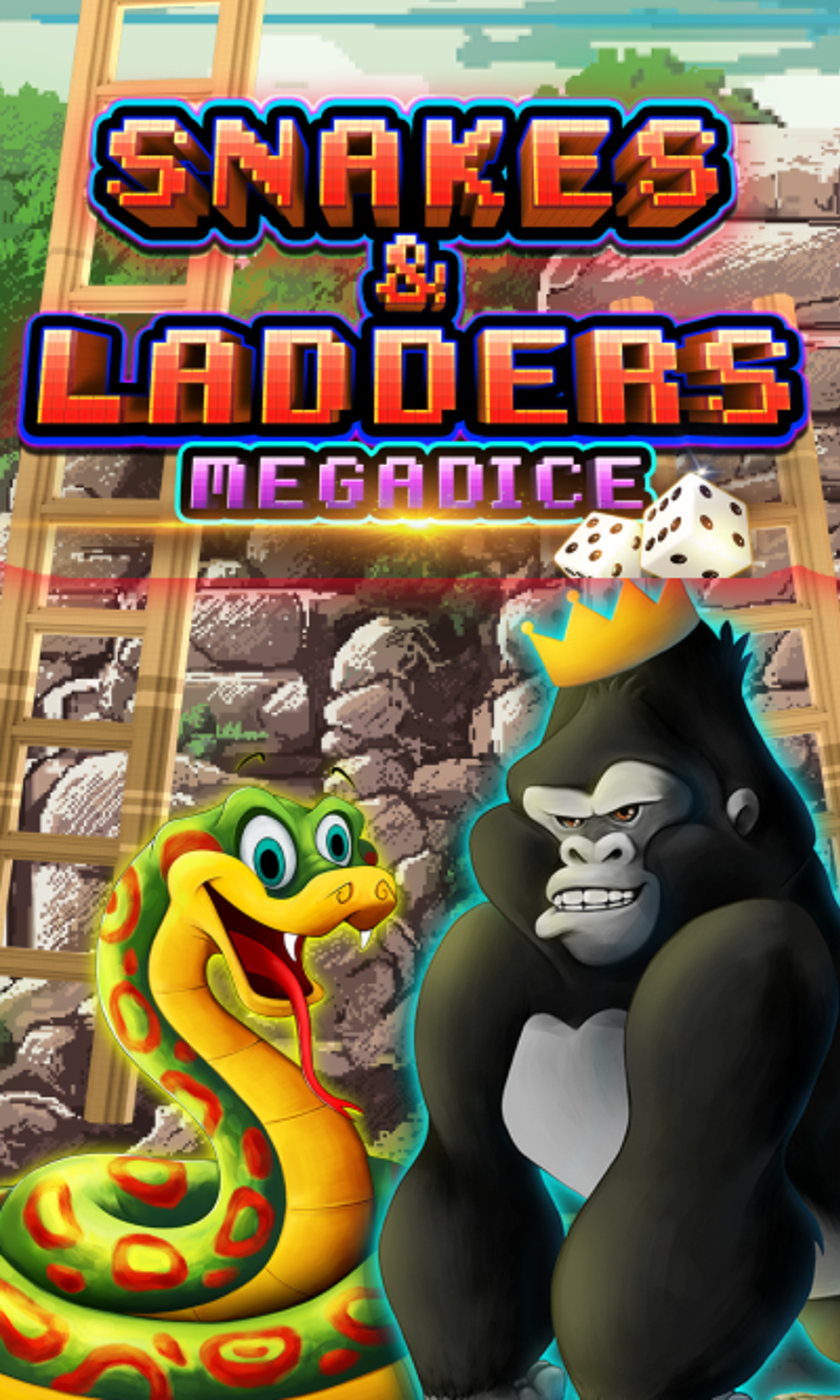 Pragmatic - Snakes and Ladders Megadice