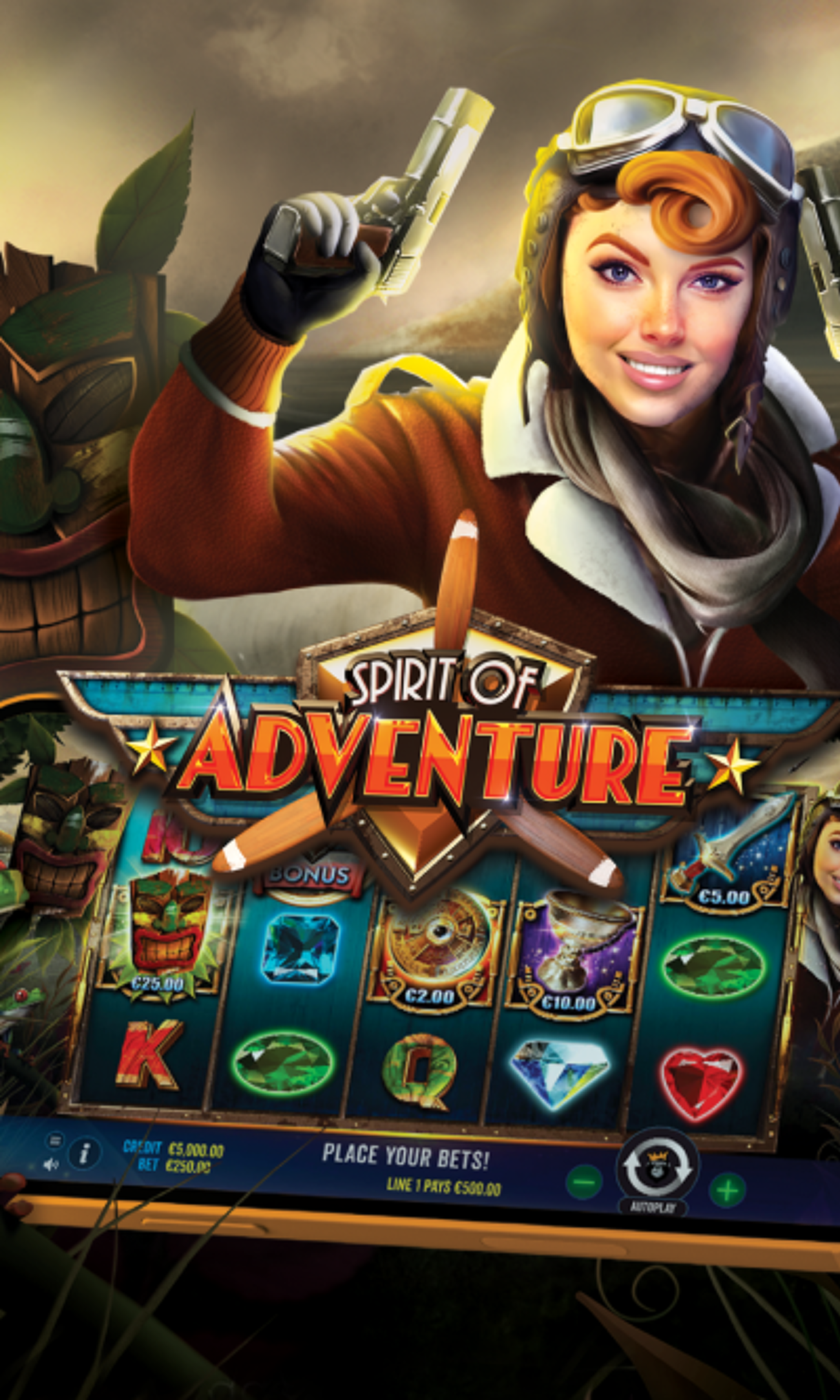 Pragmatic - Spirit of Adventure