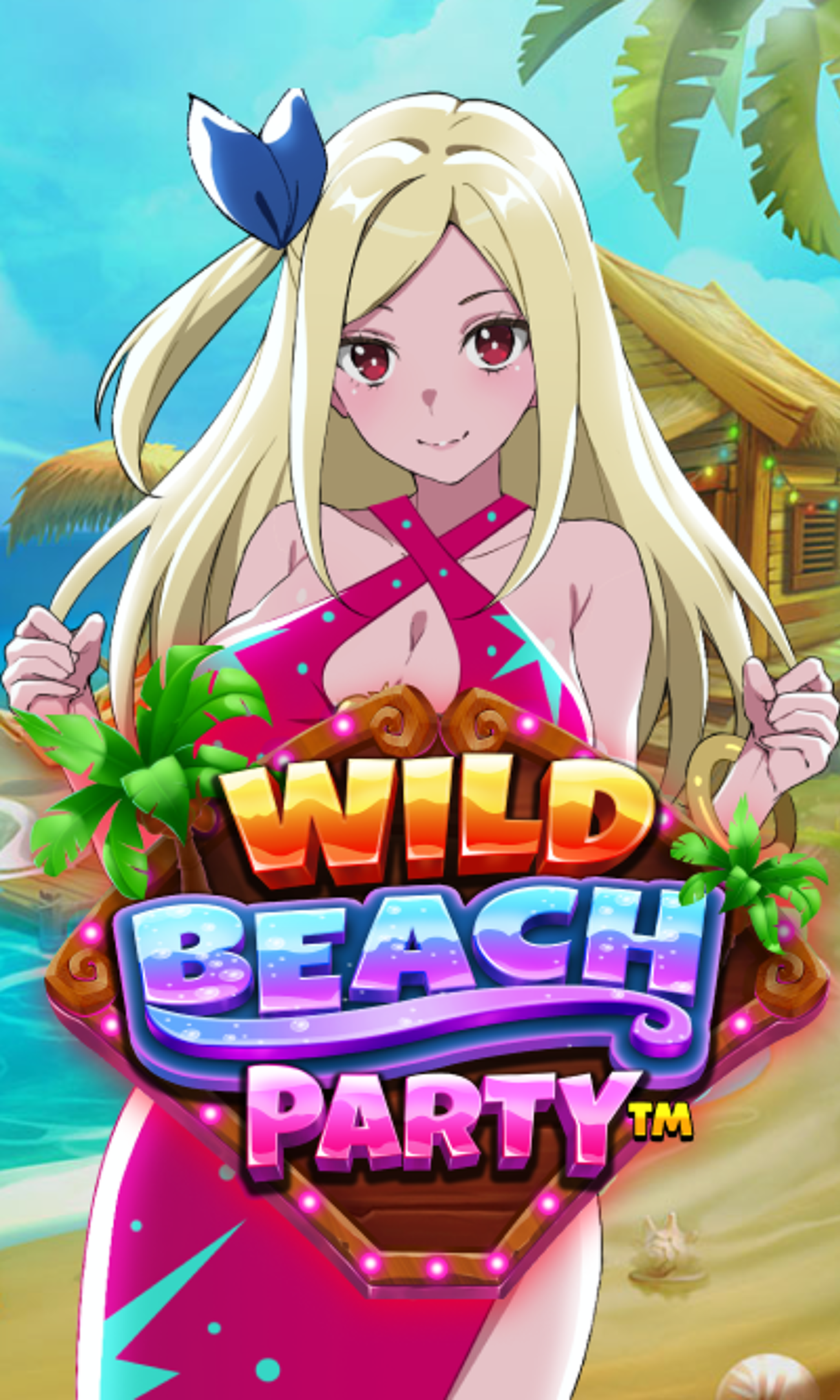 Pragmatic - Wild Beach Party