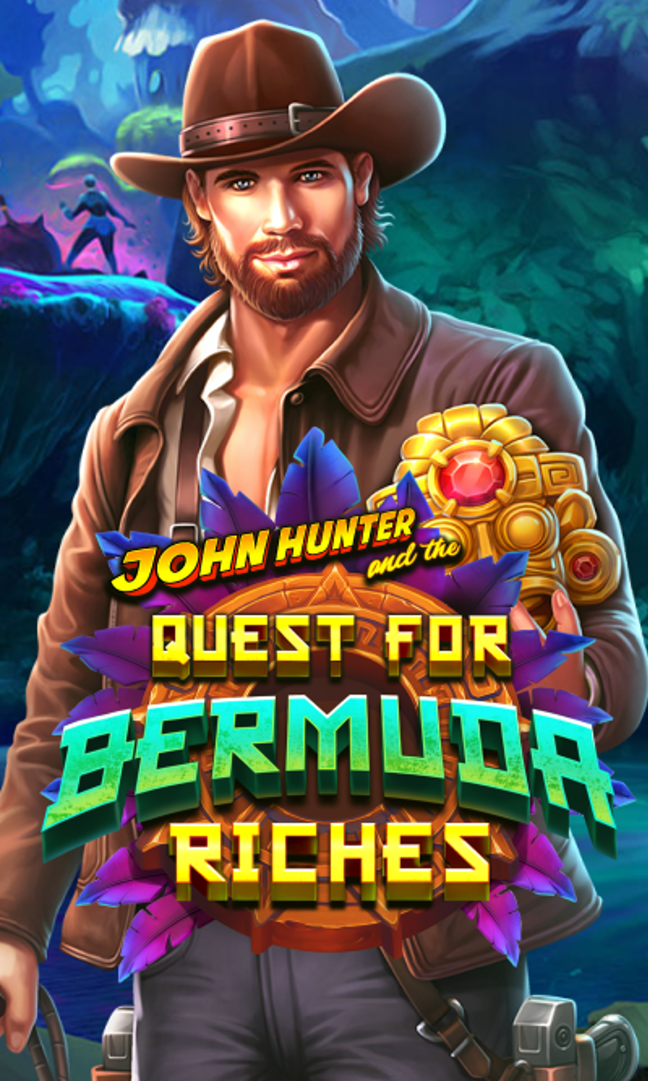 Pragmatic - John Hunter and the Quest for Bermuda Riches™