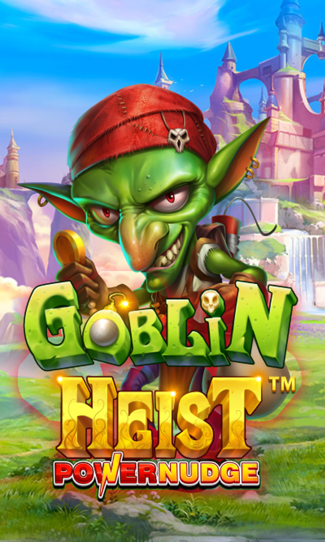 Pragmatic - Goblin Heist Powernudge