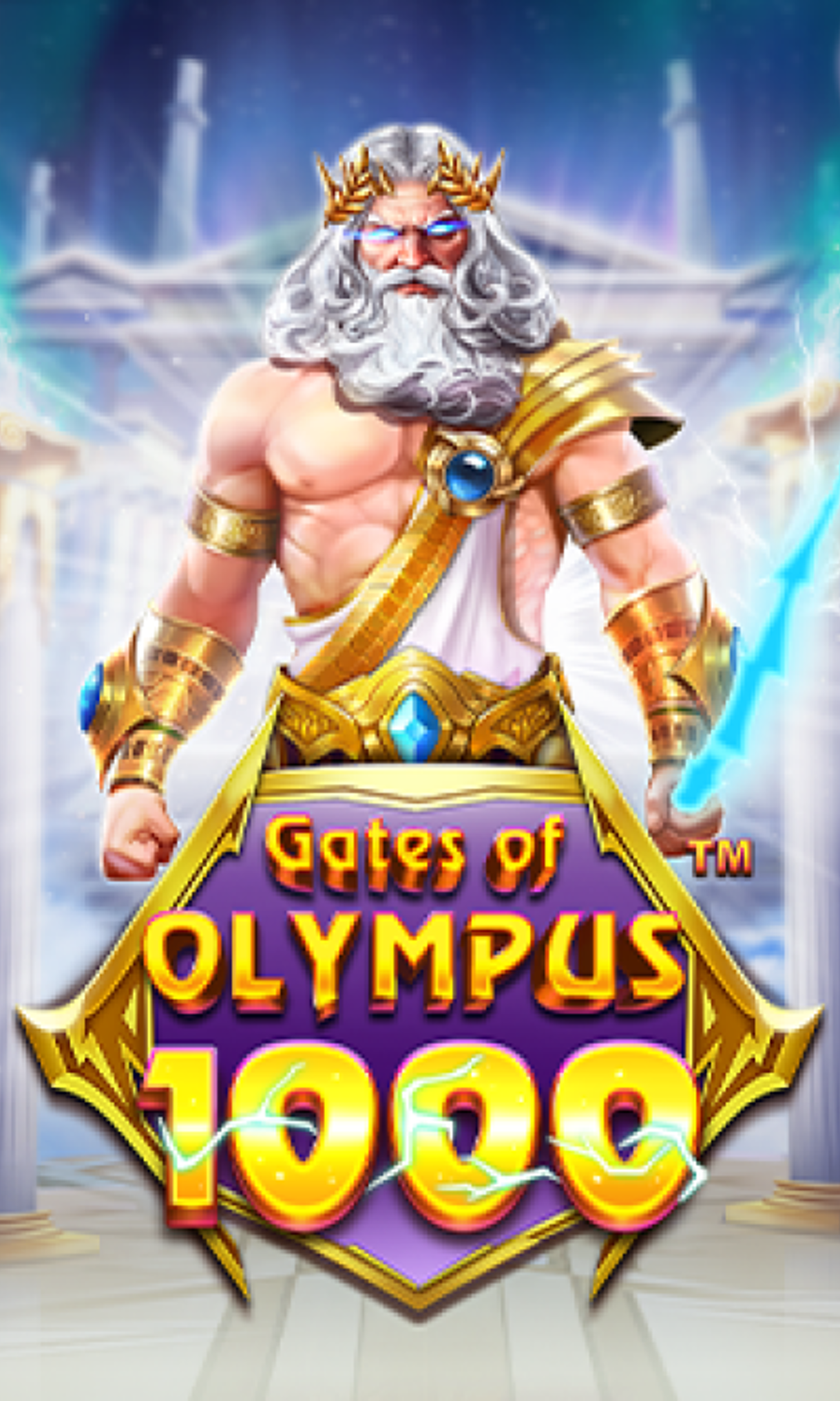Pragmatic - Gates of Olympus 1000™