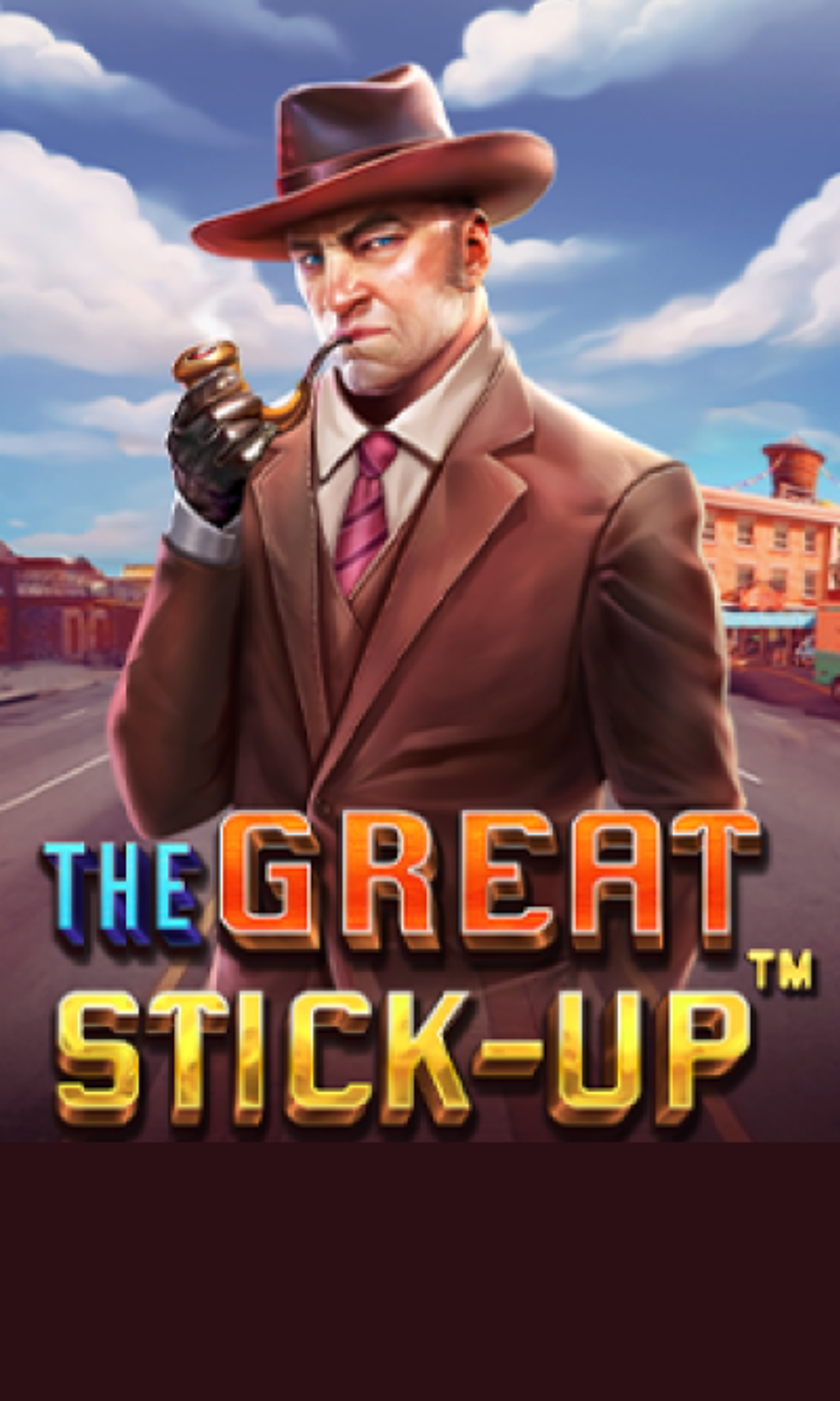 Pragmatic - The Great Stick-Up