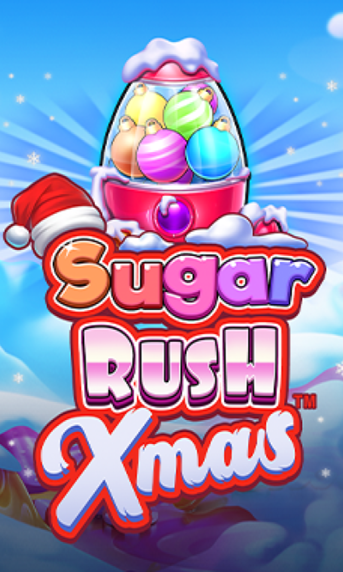 Pragmatic - Sugar Rush Xmas™