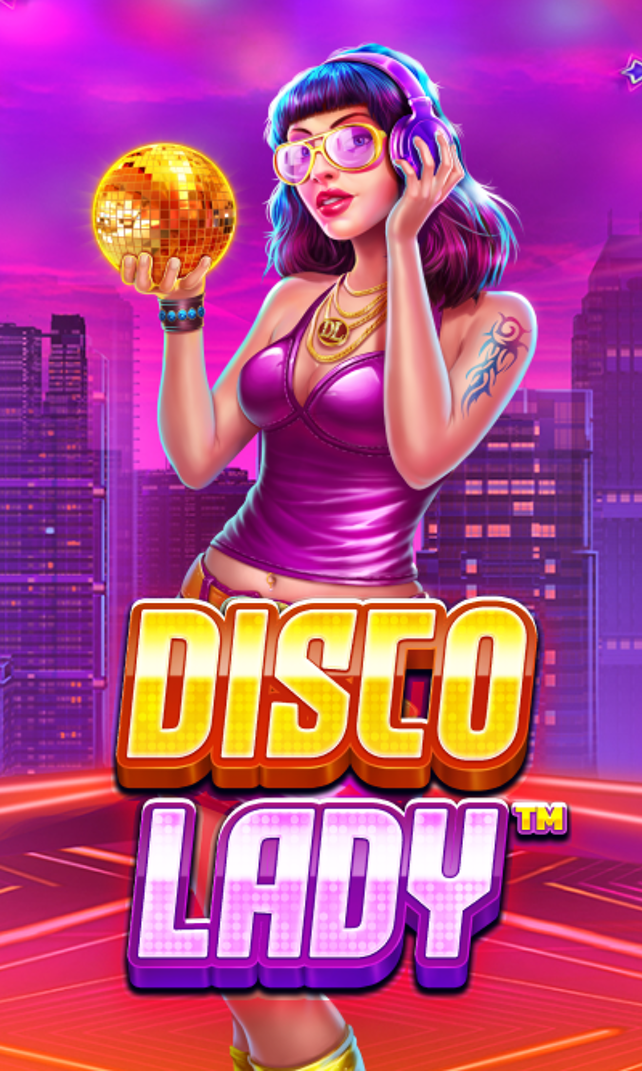 Pragmatic - Disco Lady