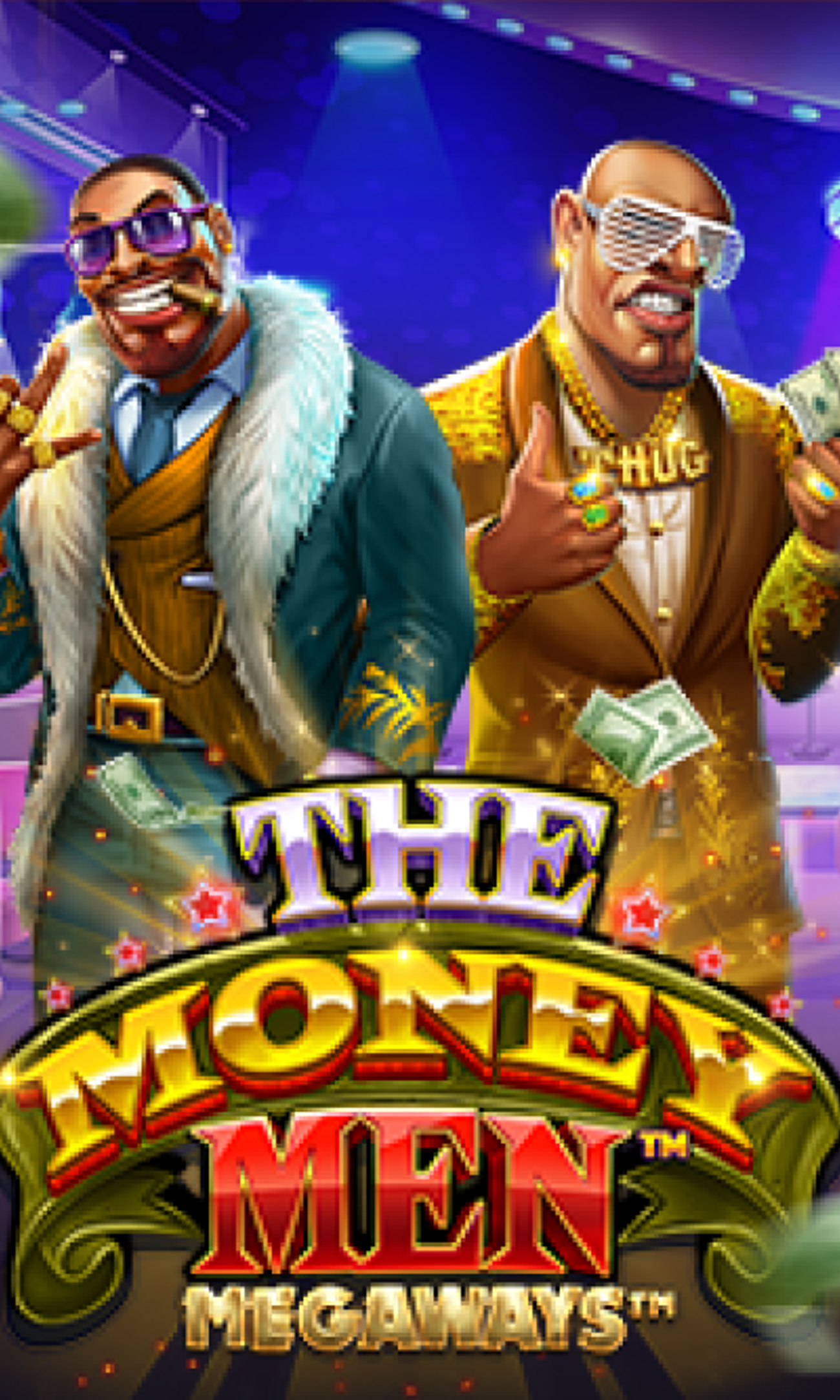 Pragmatic - The Money Men Megaways™