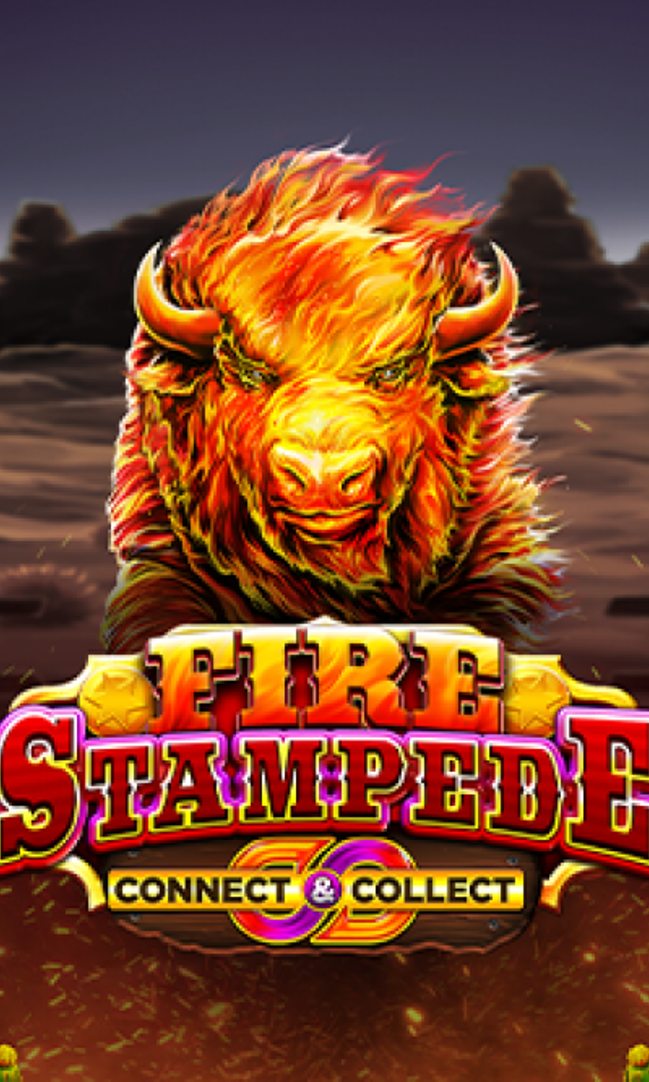 Pragmatic - Fire Stampede™