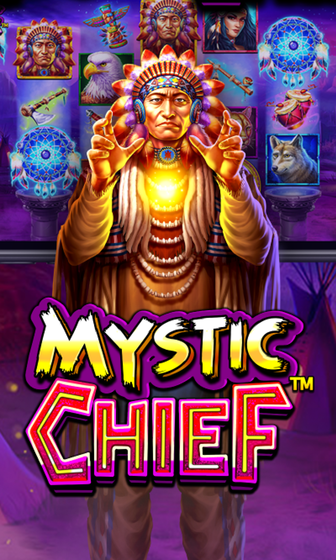 Pragmatic - Mystic Chief™