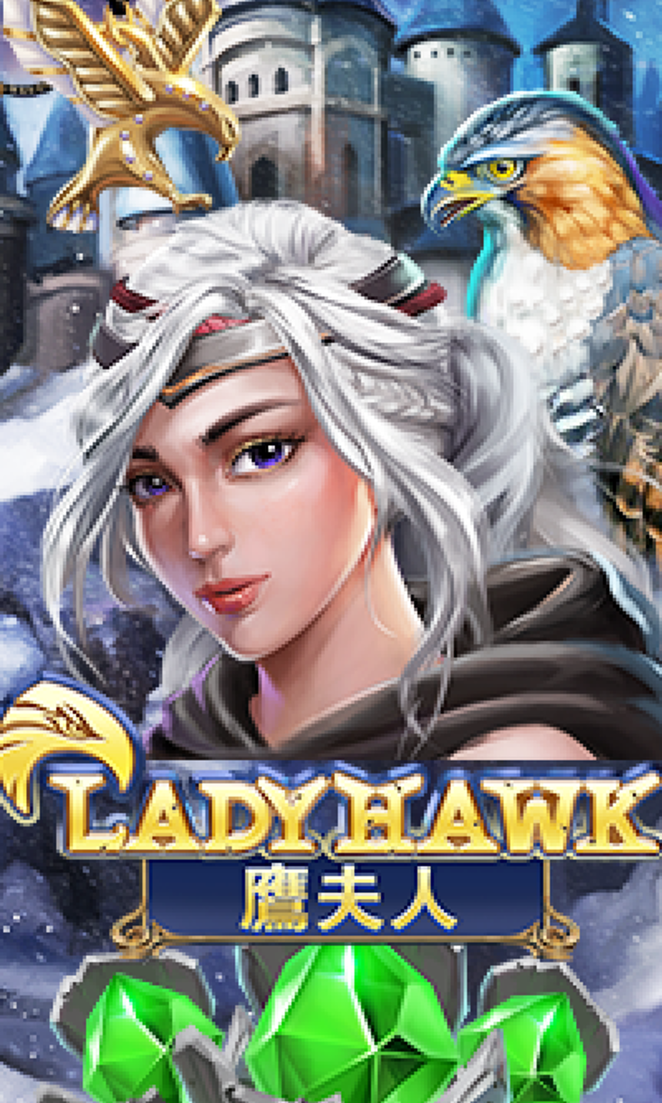 JOKER GAMING  - Lady Hawk