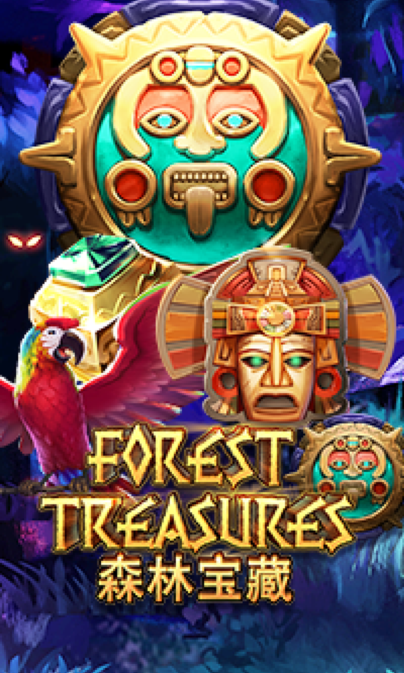 JOKER GAMING  -  Forest Treasure