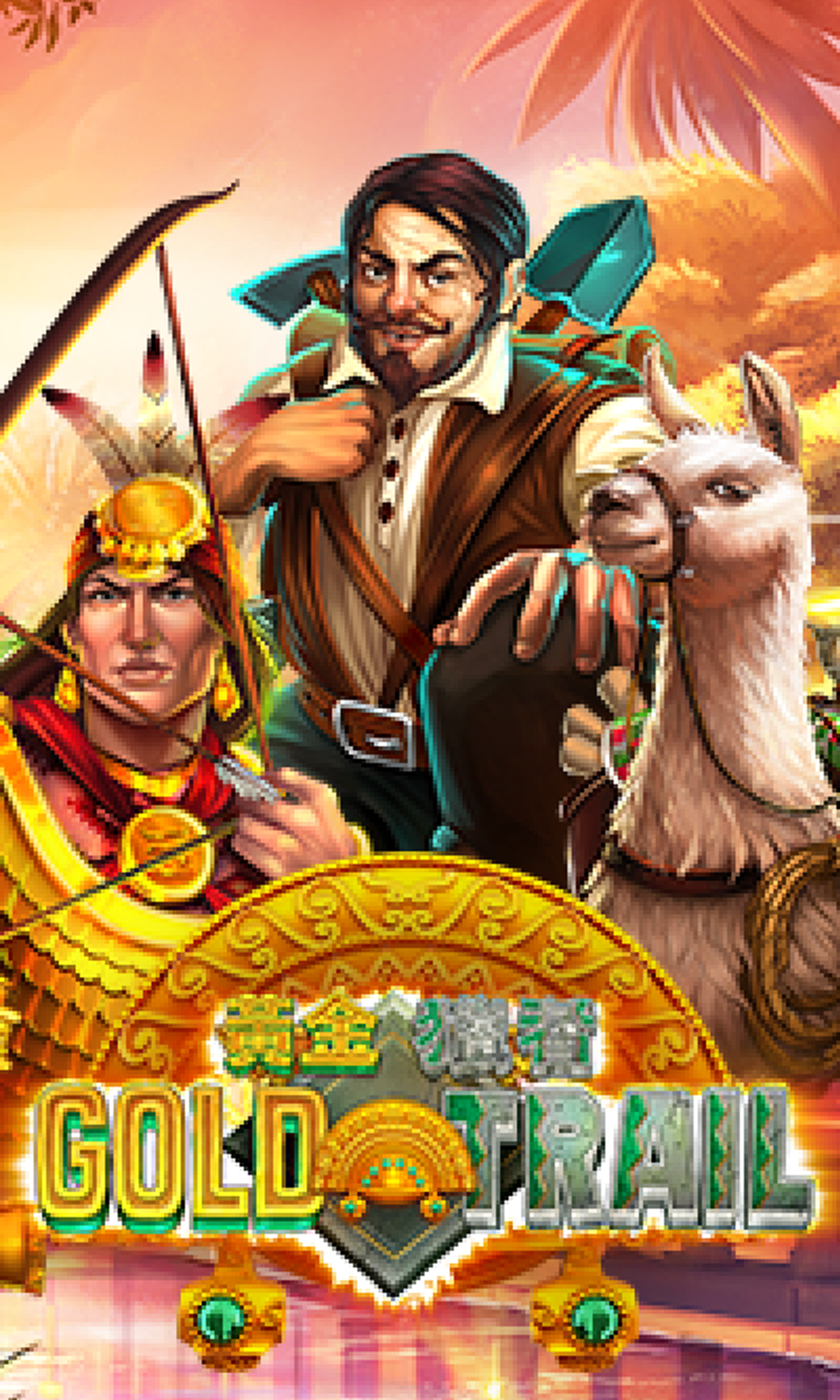 JOKER GAMING - Gold Trail